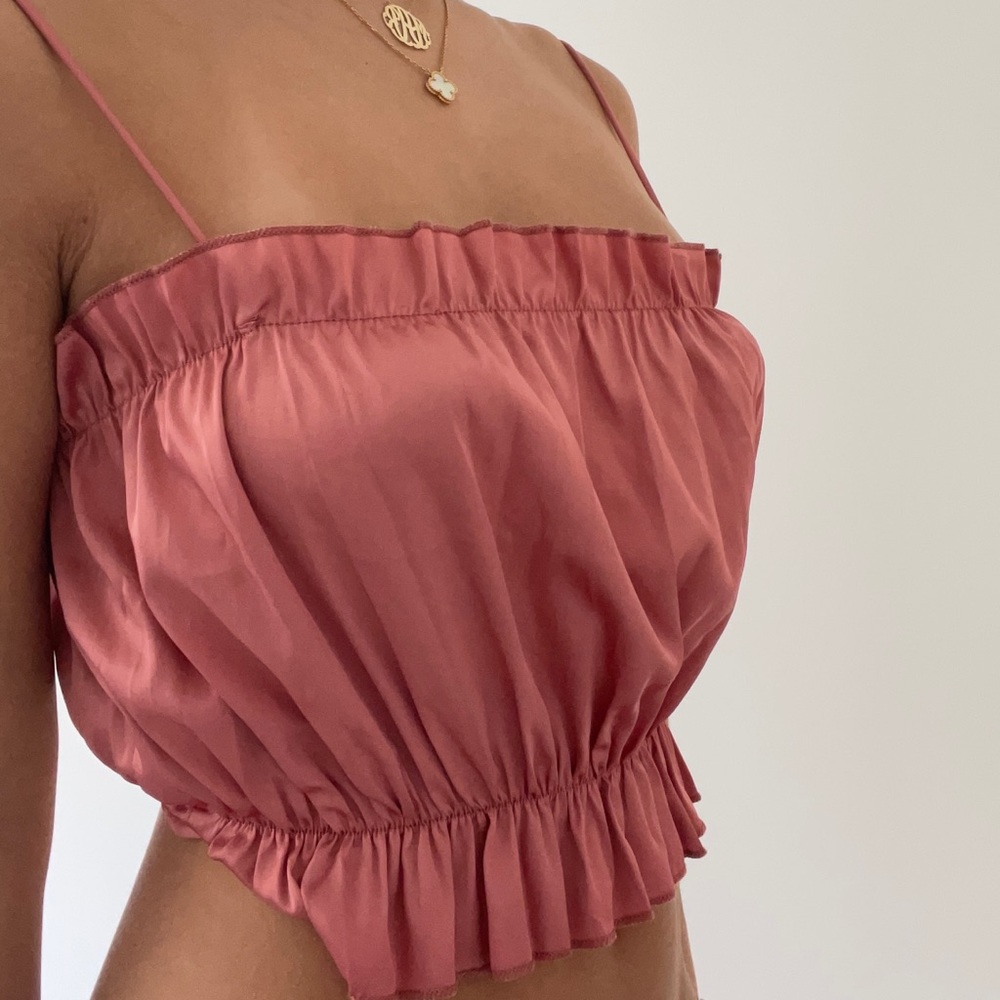 Pink Top - Picture 2 of 2